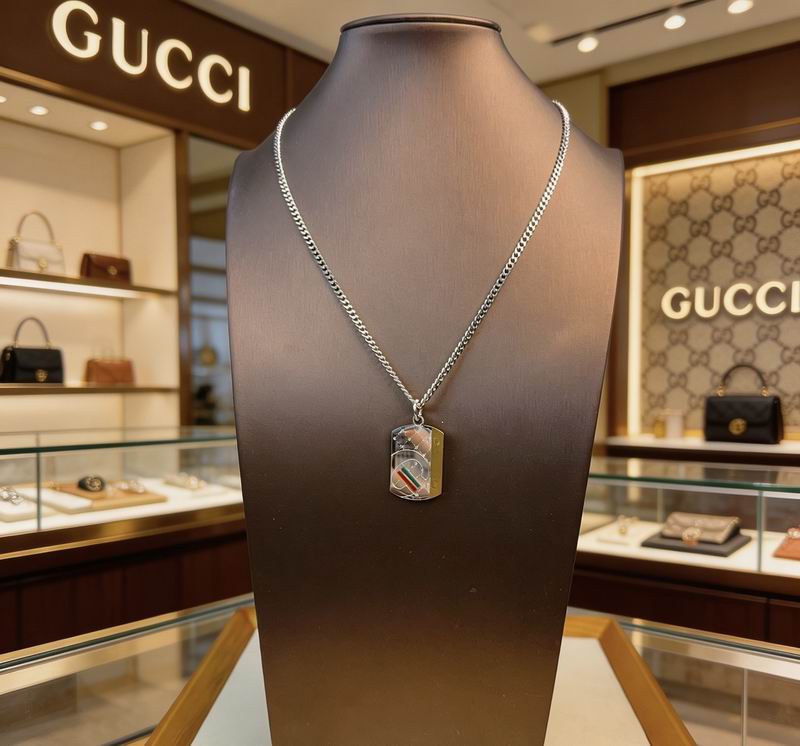 Gucci Necklace 03yxs127